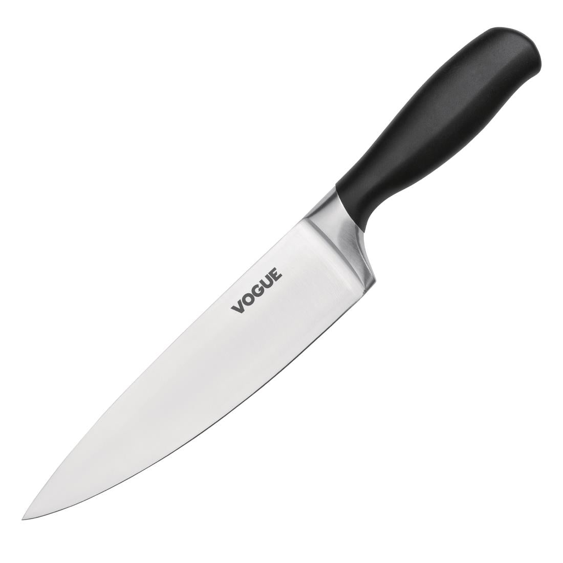 Vogue Prep Like A Pro 3-Piece Soft Grip Knife Set