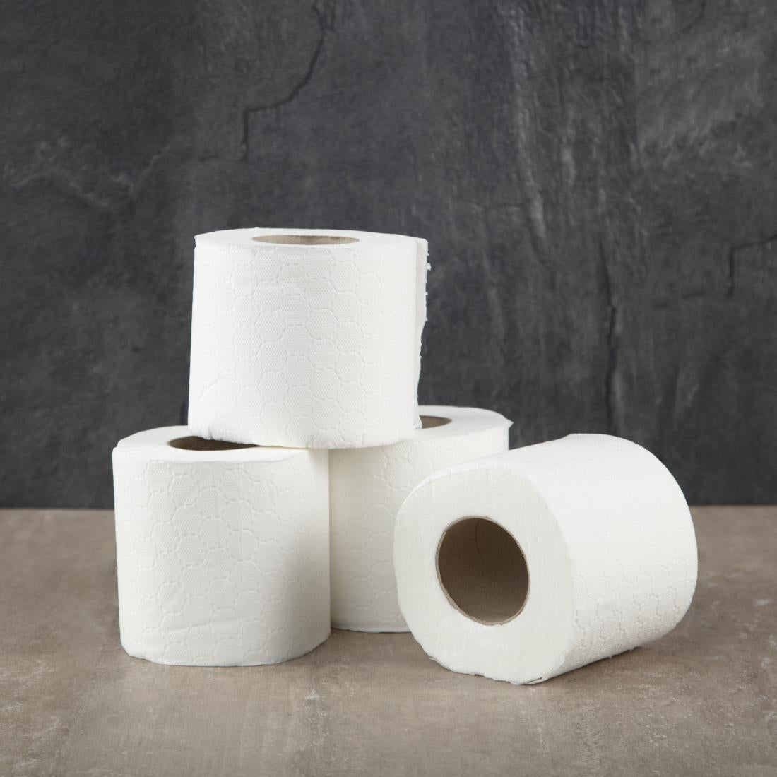 Jantex Standard Toilet Paper 2-Ply (40 Pack)