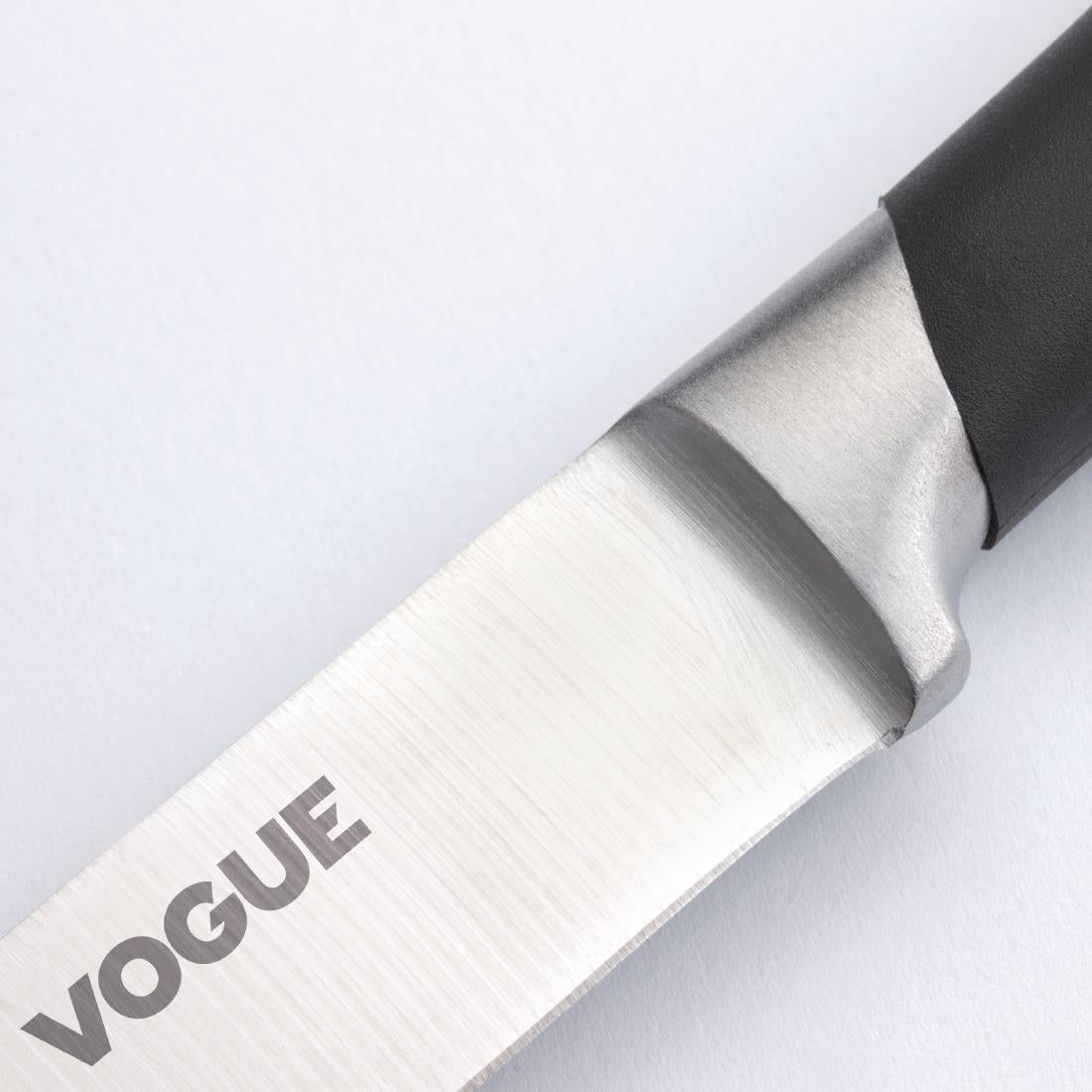 Vogue Soft Grip Utility Knife 13.8cm