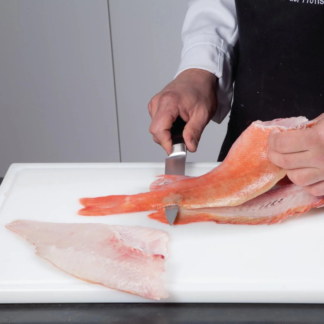 Dick 1905 Fully Forged Flexible Fillet Knife Black 17.8cm