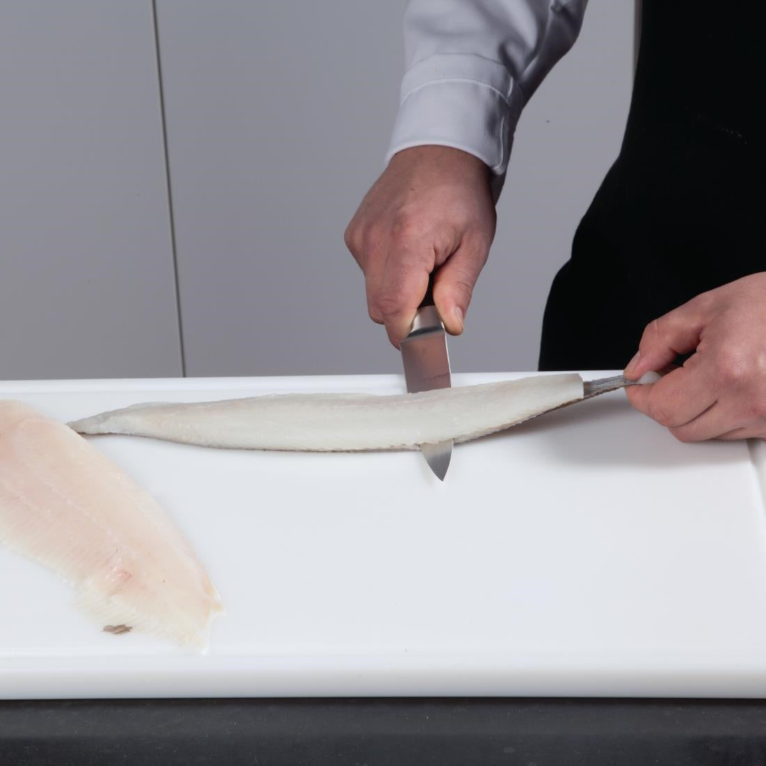 Dick 1905 Fully Forged Flexible Fillet Knife Black 17.8cm