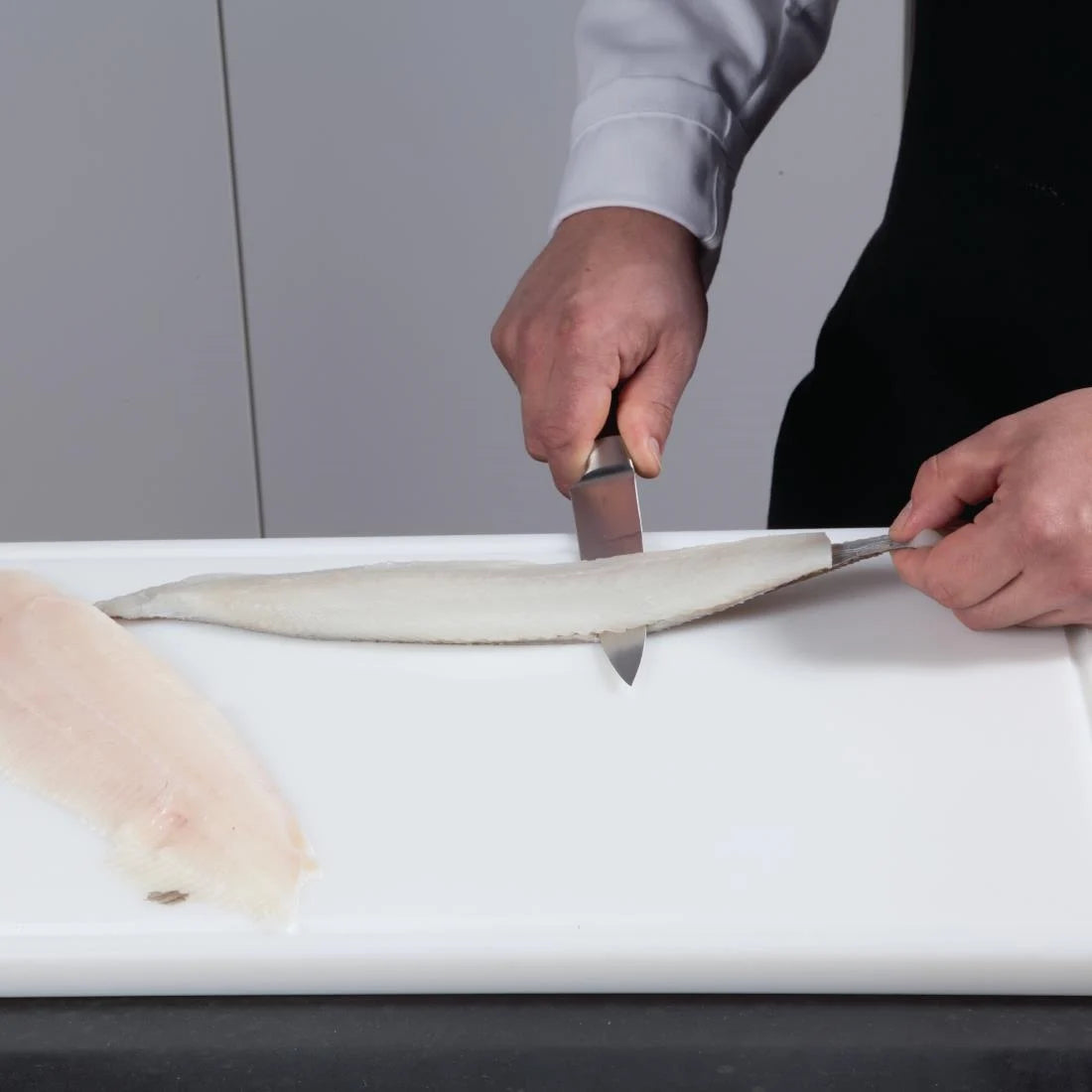 Dick 1905 Fully Forged Flexible Fillet Knife Black 17.8cm