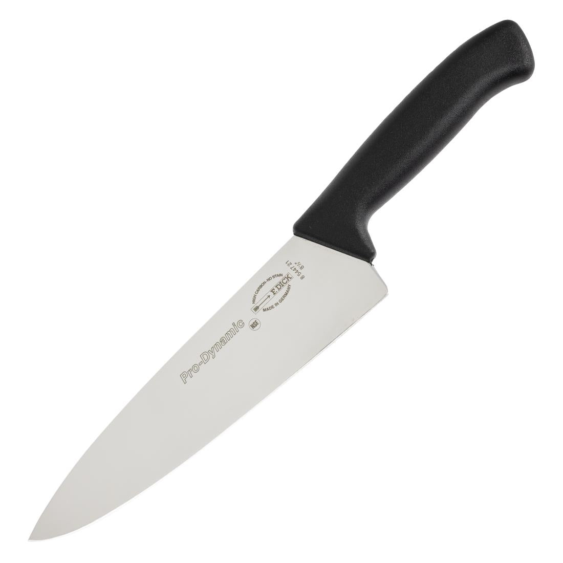 Dick Pro Dynamic Chef Knife Black 21.6cm