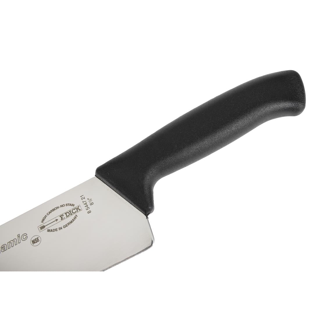 Dick Pro Dynamic Chef Knife Black 21.6cm