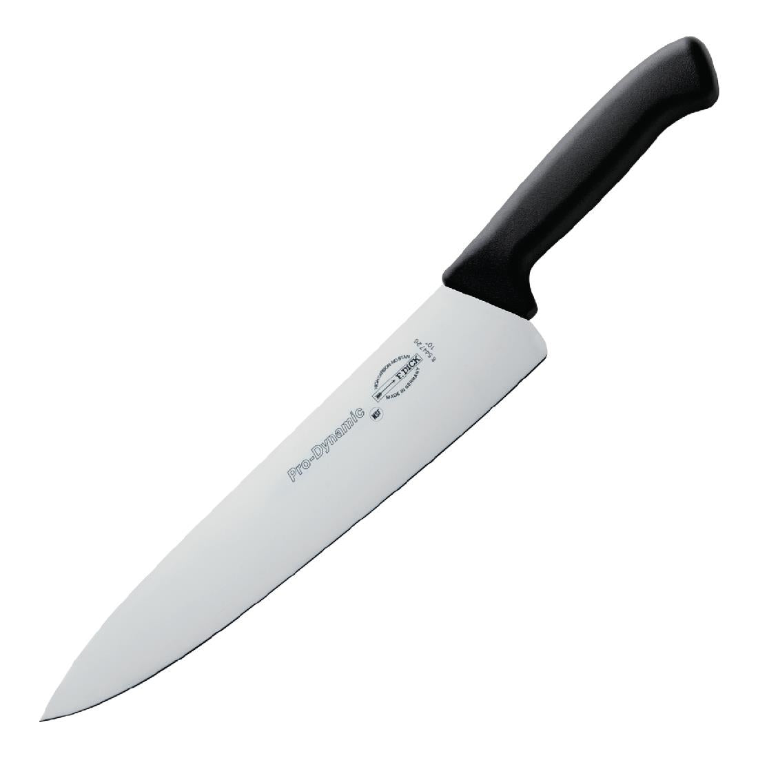 Dick Pro Dynamic Chef Knife Black 25.4cm