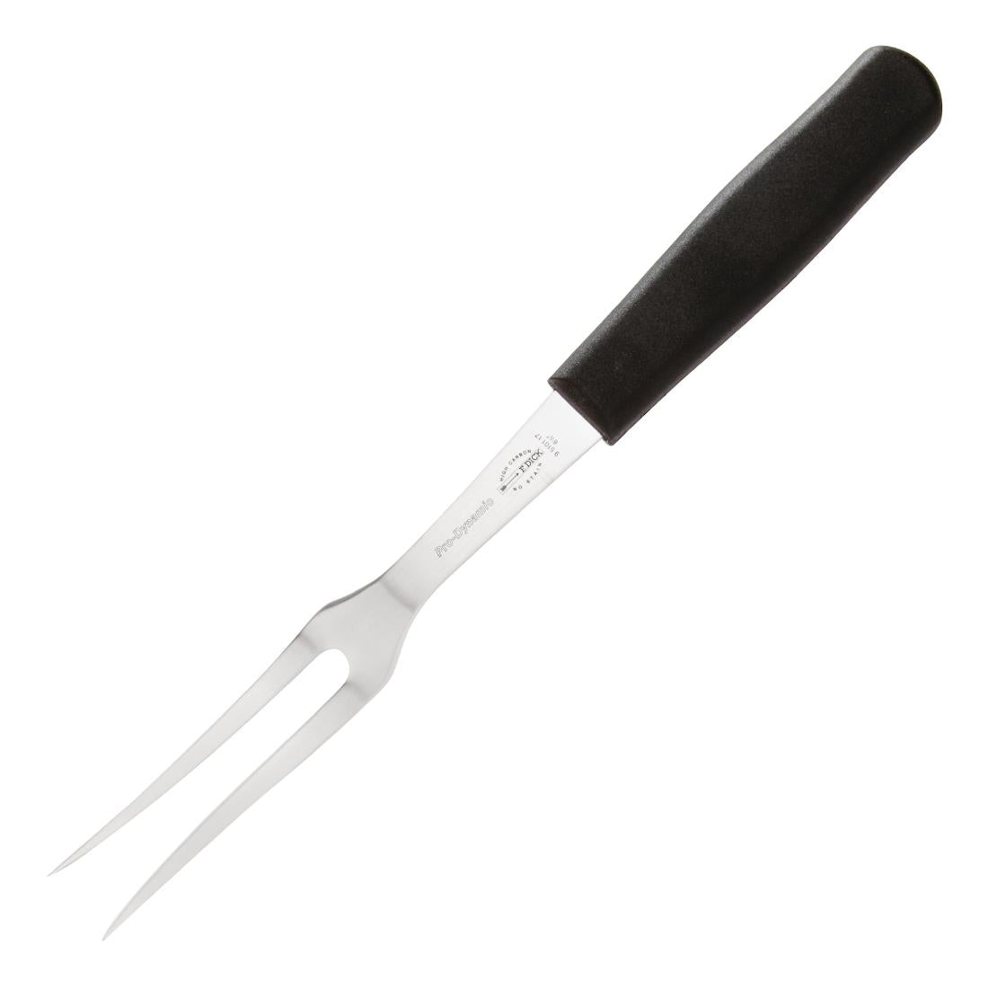 Dick Pro Dynamic Kitchen Fork Black 16.5cm