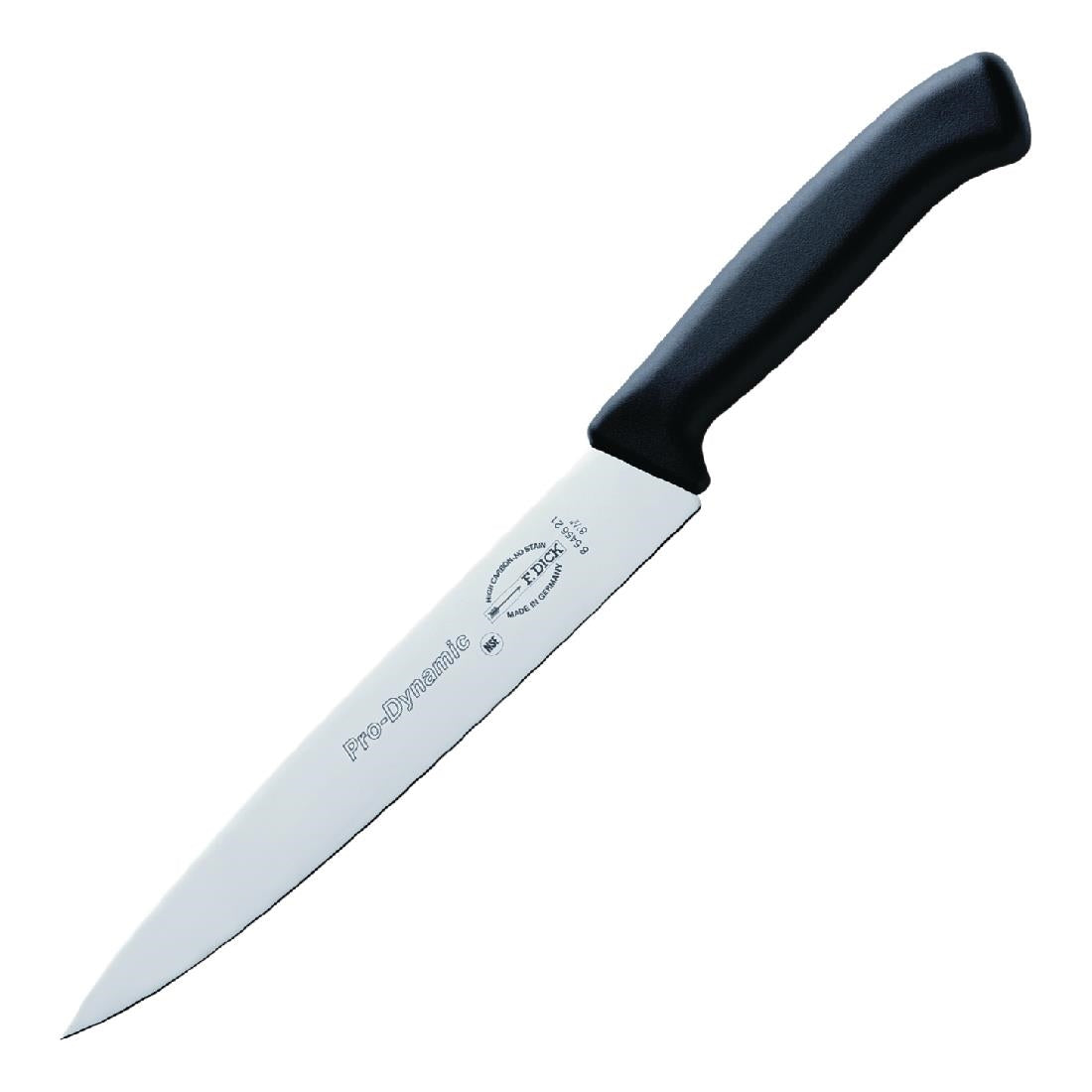 Dick Pro Dynamic Slicer Black 21.6cm