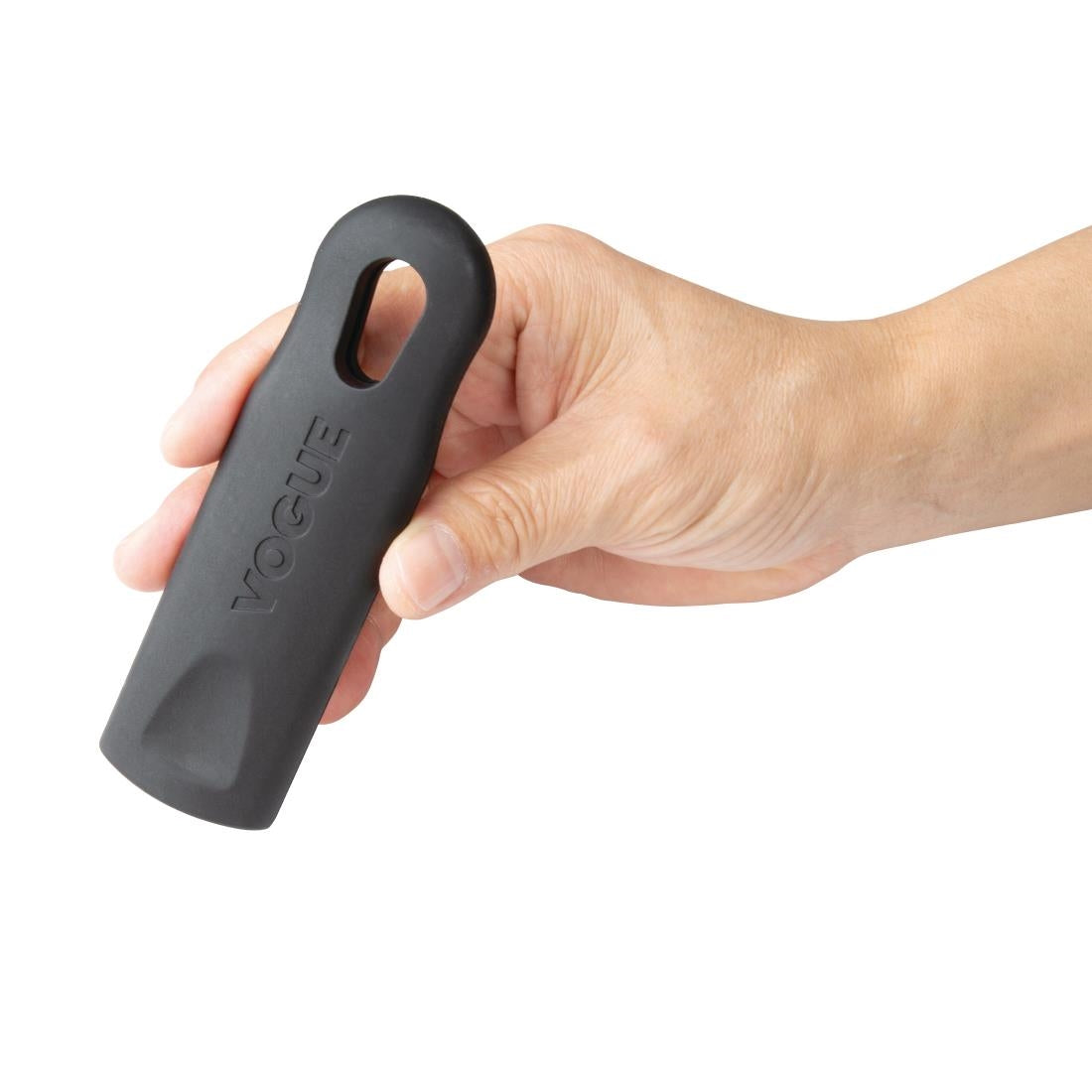 Vogue Silicone Pan Handle Small Black