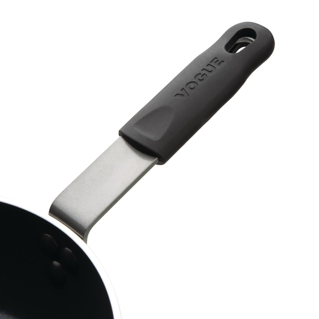 Vogue Silicone Pan Handle Small Black