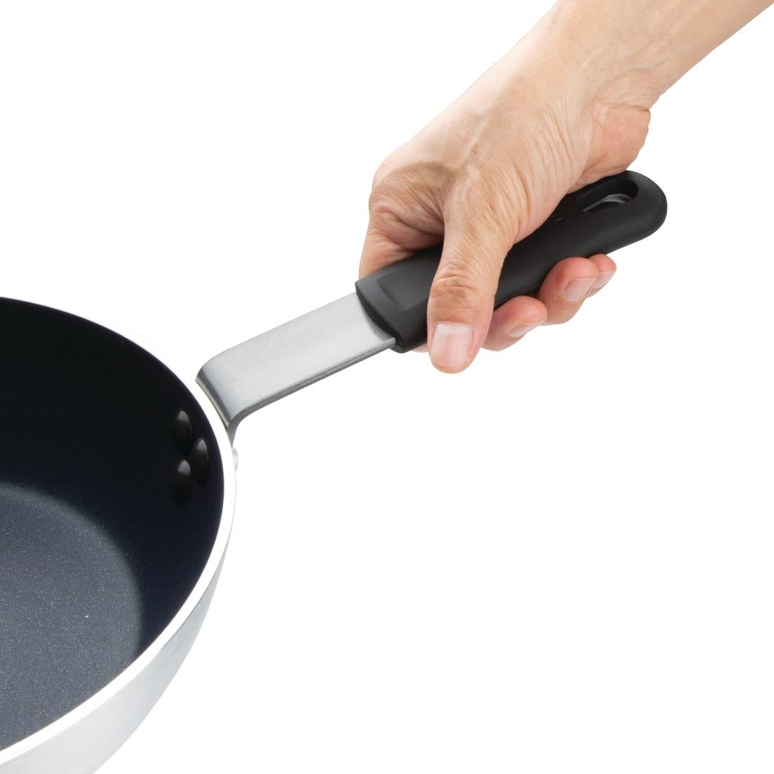 Vogue Silicone Pan Handle Small Black