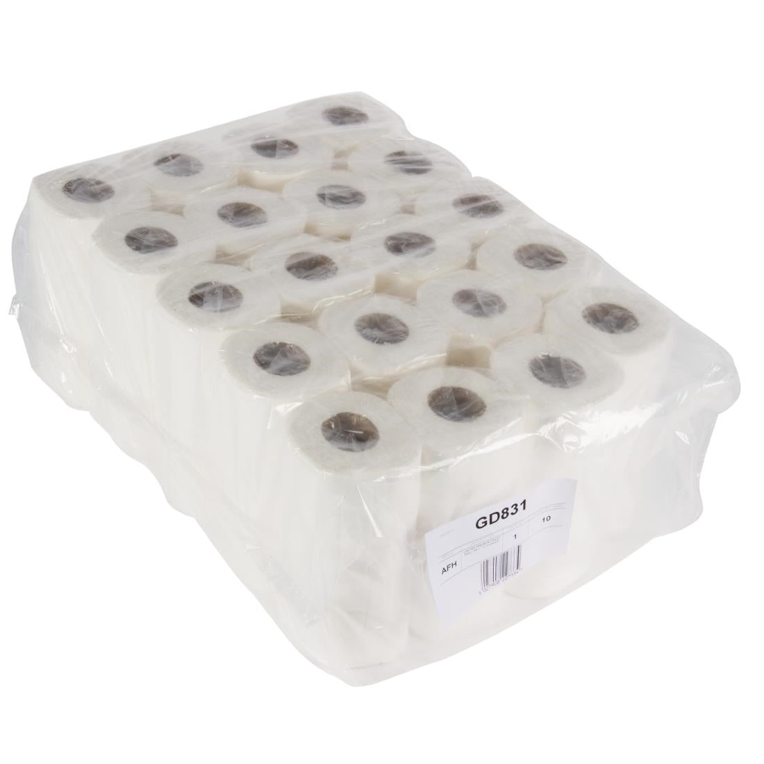 Jantex Premium Toilet Paper 3-Ply (40 Pack)