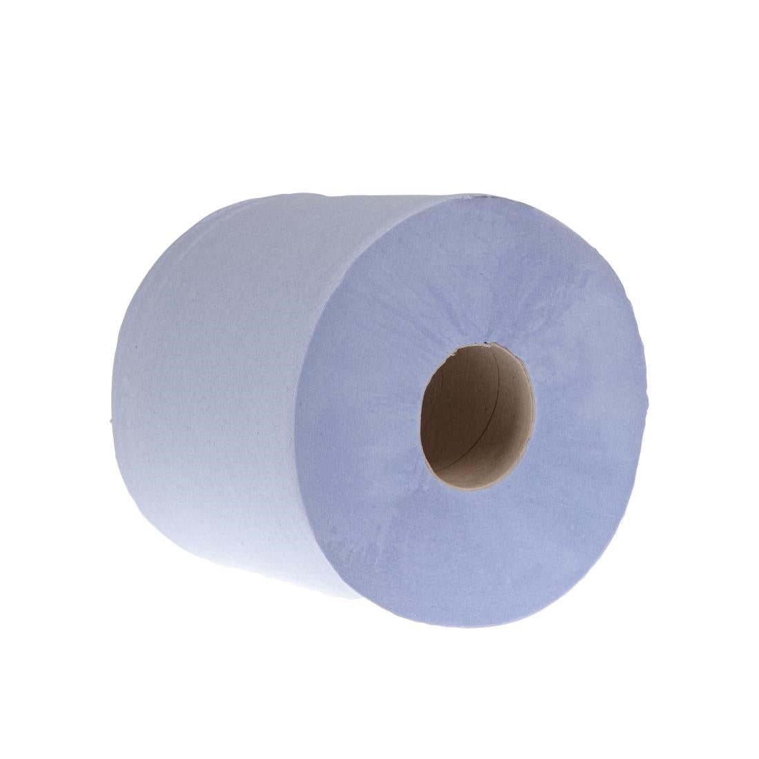 Jantex Blue Centrefeed Rolls 1ply 285m (6 Pack)