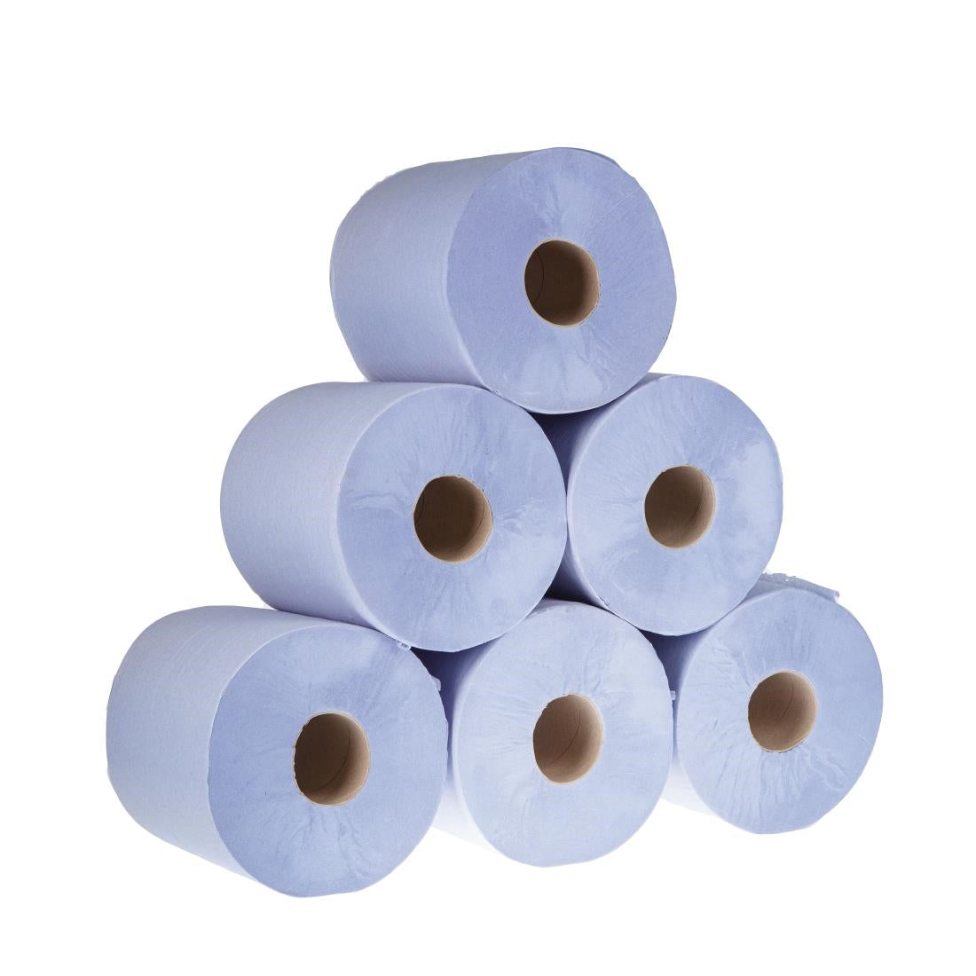 blue centrefeed rolls