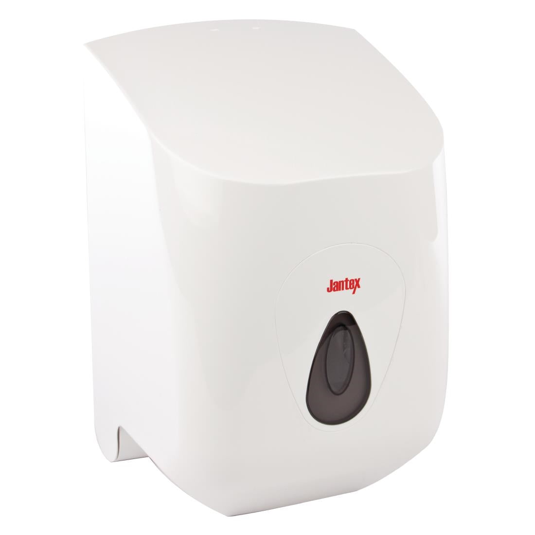 Jantex Centrefeed Roll Dispenser White