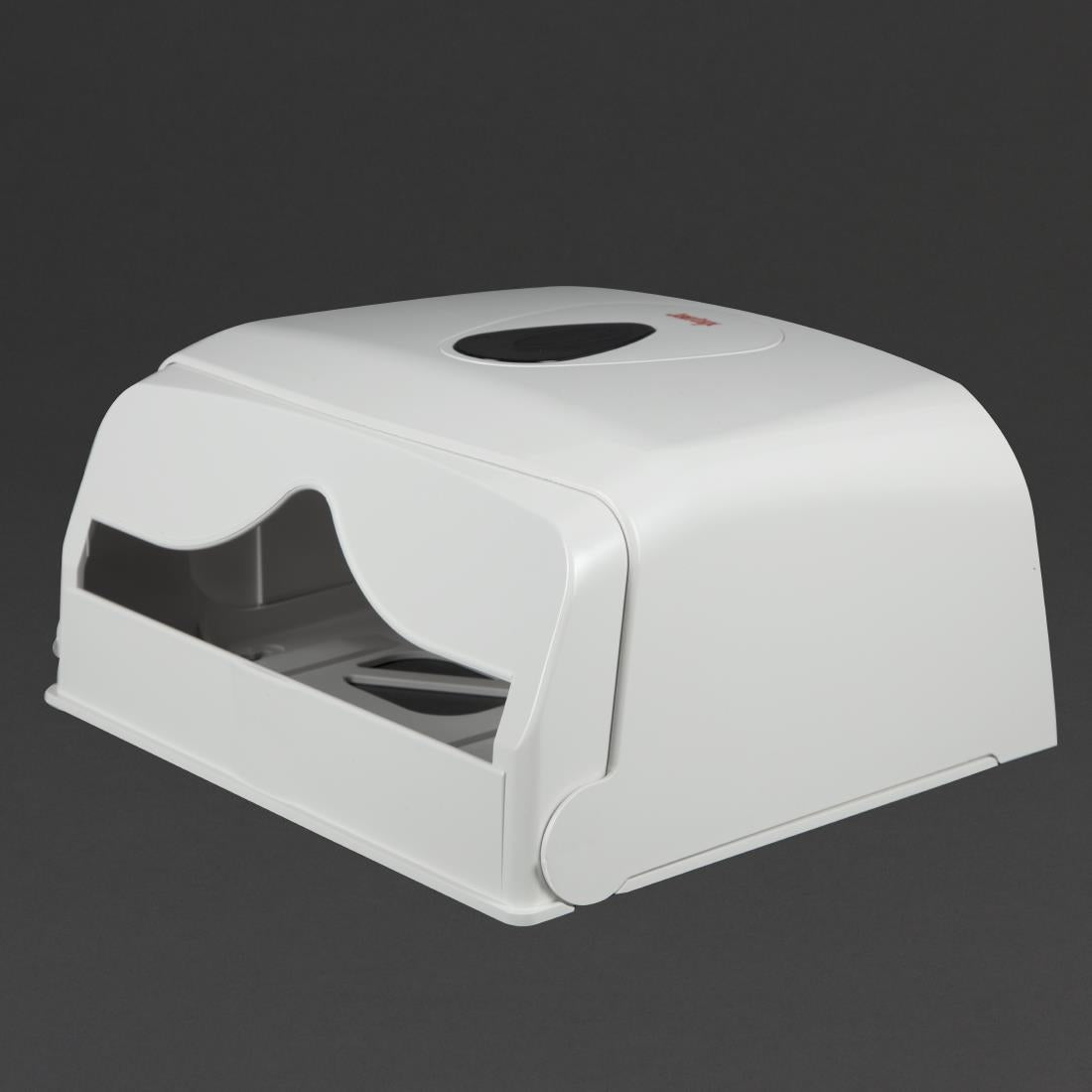 Jantex Multi-Fold Hand Towel Dispenser White