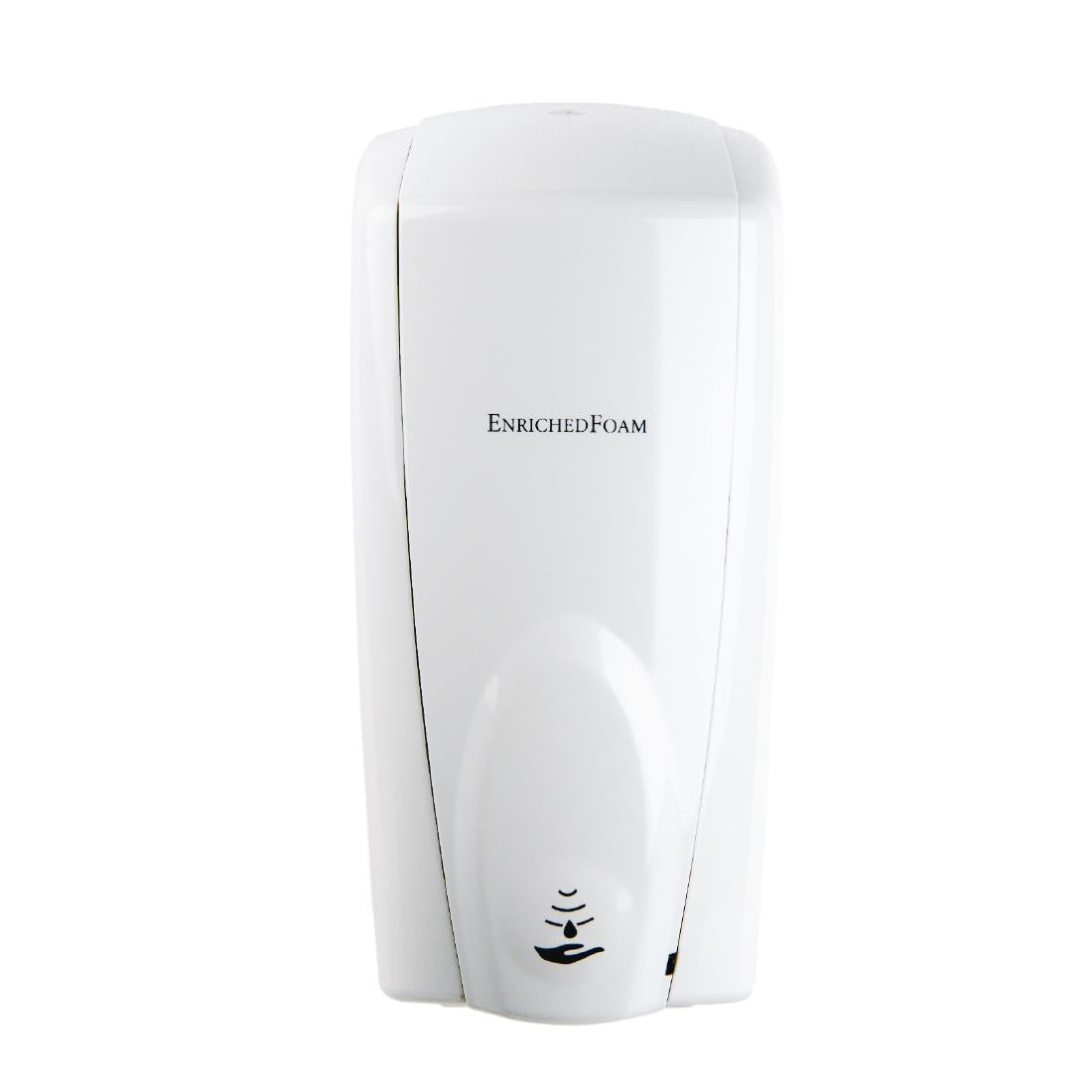 Rubbermaid AutoFoam Dispenser and 4 Perfumed Foam Hand Soaps 1.1Ltr