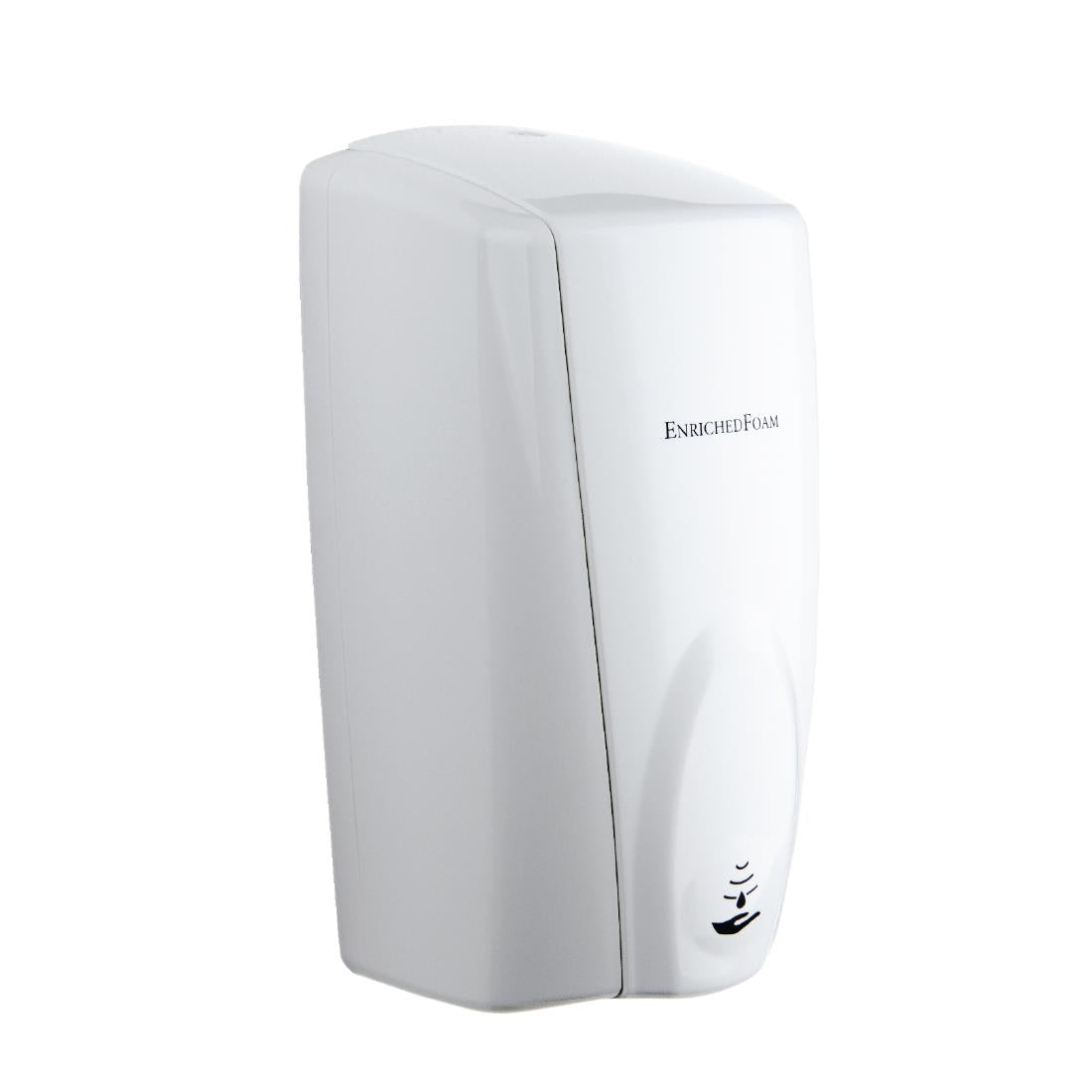 Rubbermaid AutoFoam Dispenser and 4 Perfumed Foam Hand Soaps 1.1Ltr