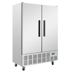 Polar G-Series Double Door Slimline Freezer 960Ltr