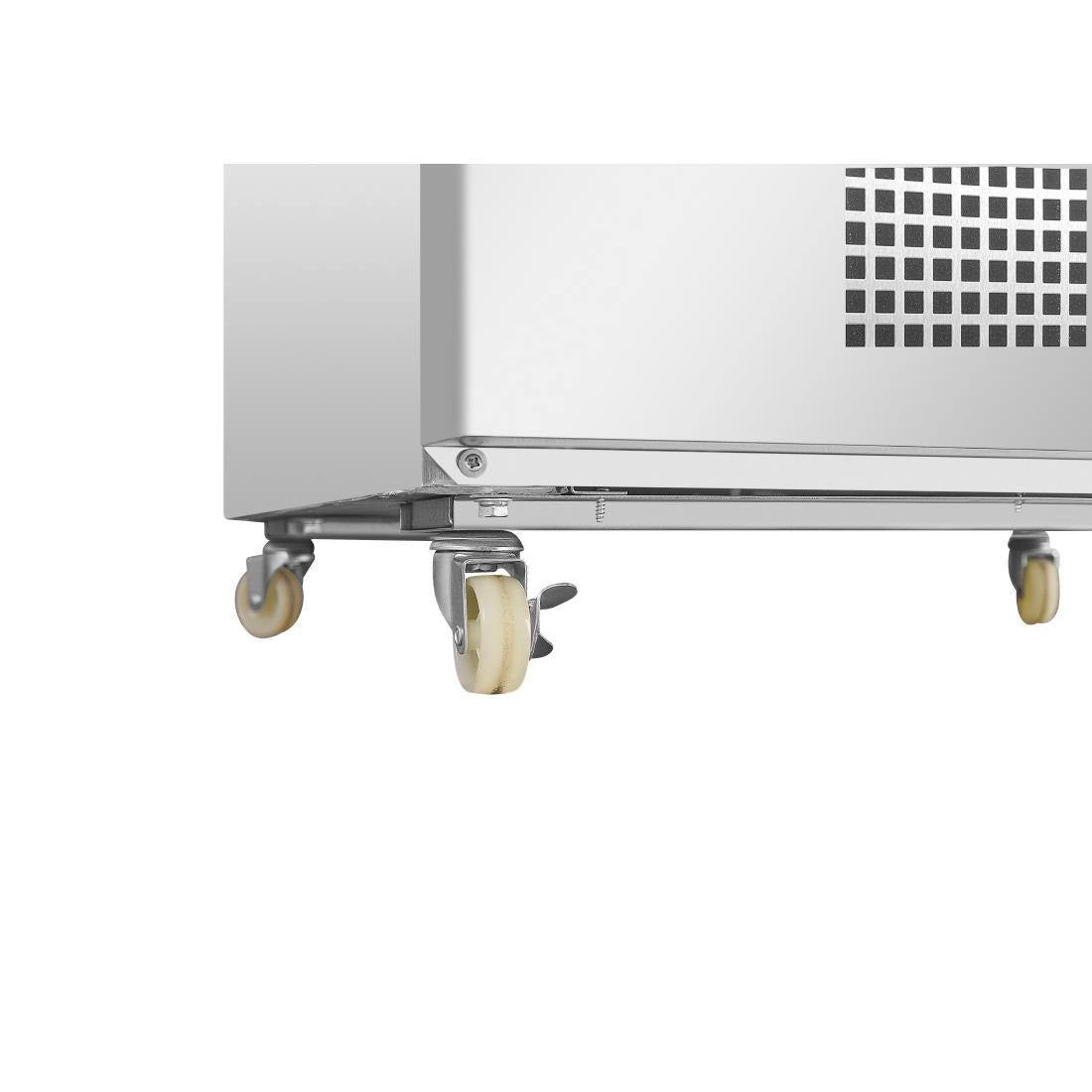 Polar G-Series Double Door Slimline Freezer 960Ltr