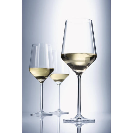 Schott Zwiesel Belfesta Crystal White Wine Glasses 408ml (6 Pack)