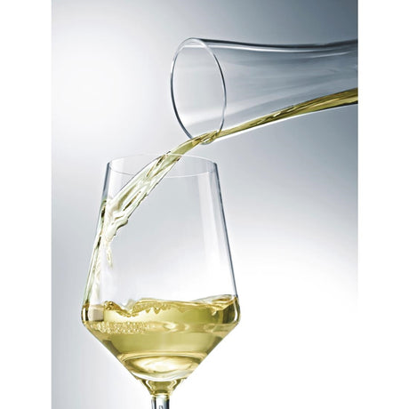 Schott Zwiesel Belfesta Crystal White Wine Glasses 300ml (6 Pack)