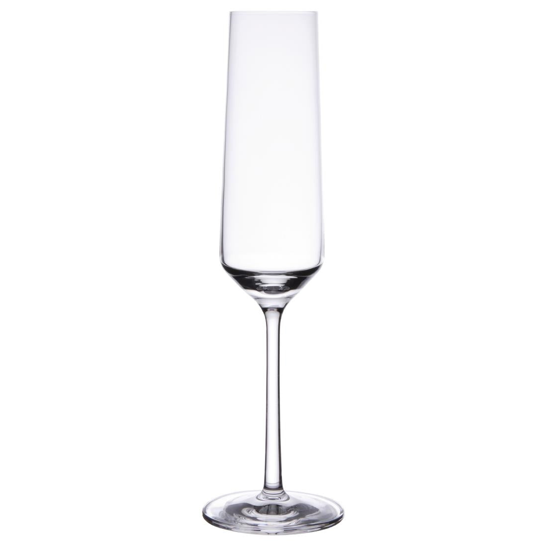 Schott Zwiesel Belfesta Crystal Champagne Flutes 215ml (6 Pack)