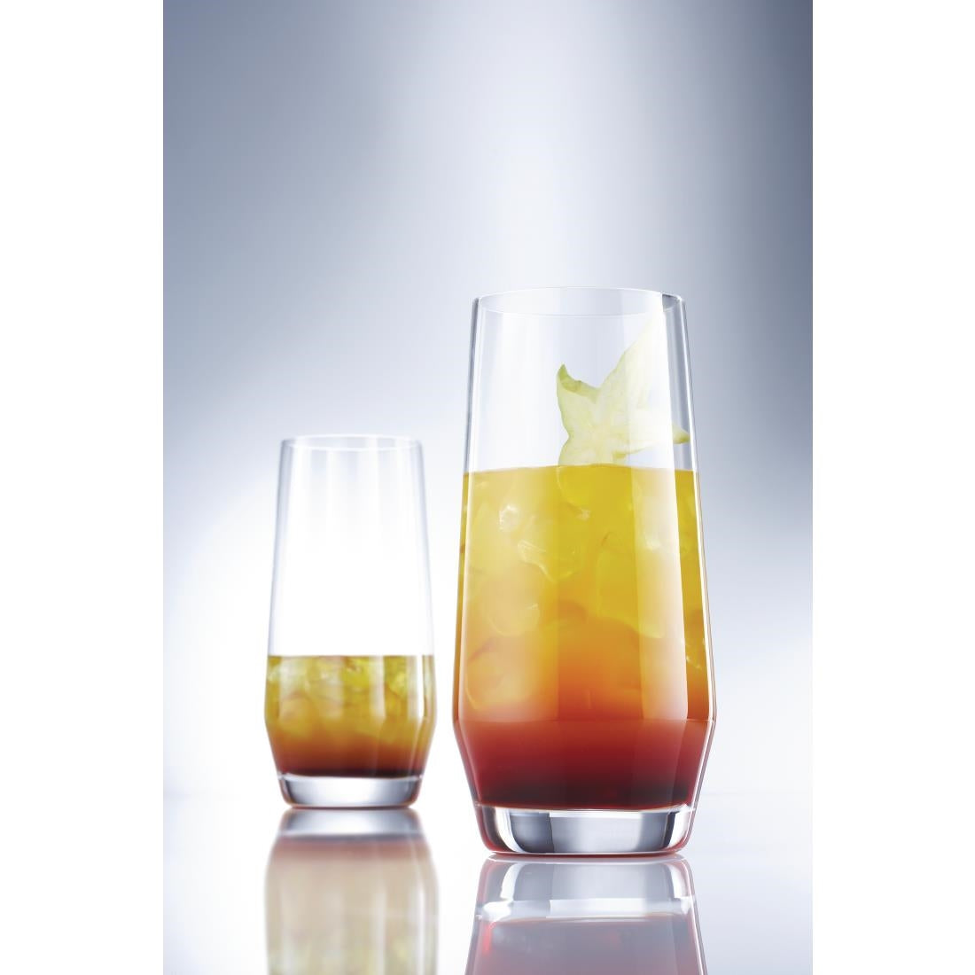 Schott Zwiesel Belfesta Crystal Hi Ball Glasses 357ml (6 Pack)
