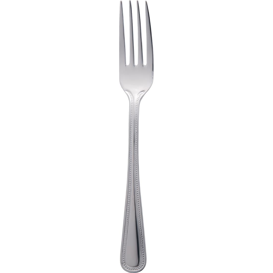 Amefa Bead Dessert Fork (12 Pack)