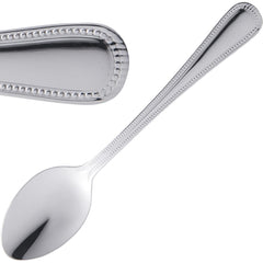 Amefa Bead Dessert Spoon (12 Pack)