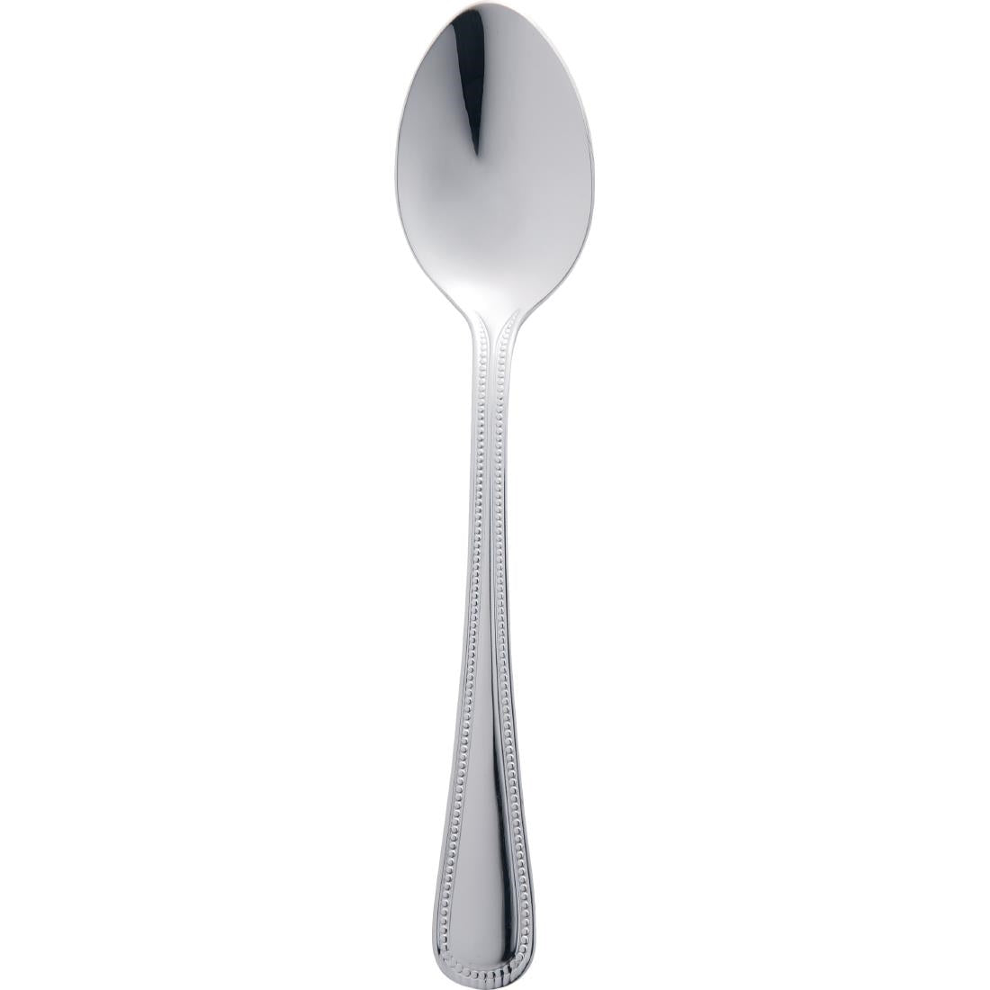 Amefa Bead Dessert Spoon (12 Pack)