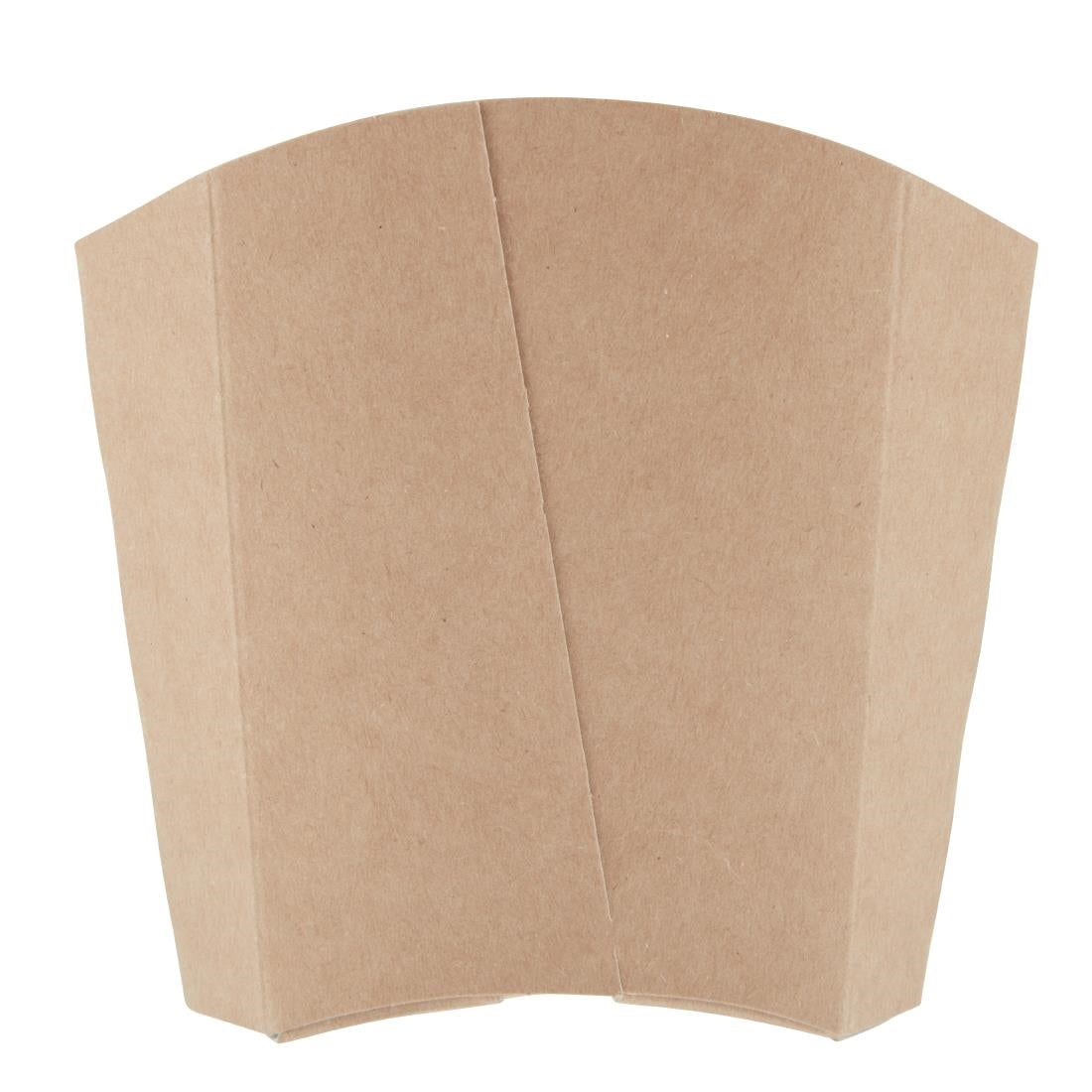 Colpac Compostable Kraft Chip Cartons Medium (1000 Pack)