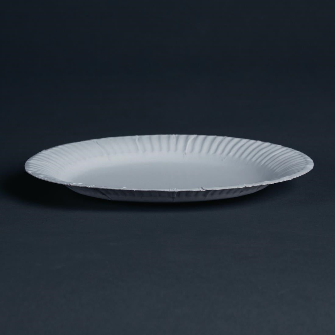 Paper Plates 178mm (1000 Pack)