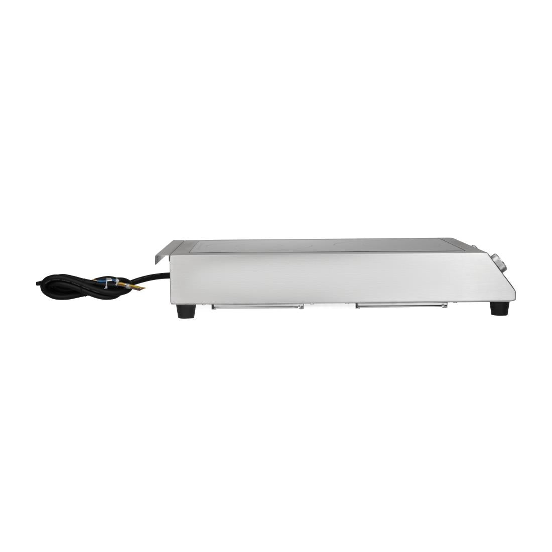 Buffalo Heavy Duty Double Induction Hob 7kW