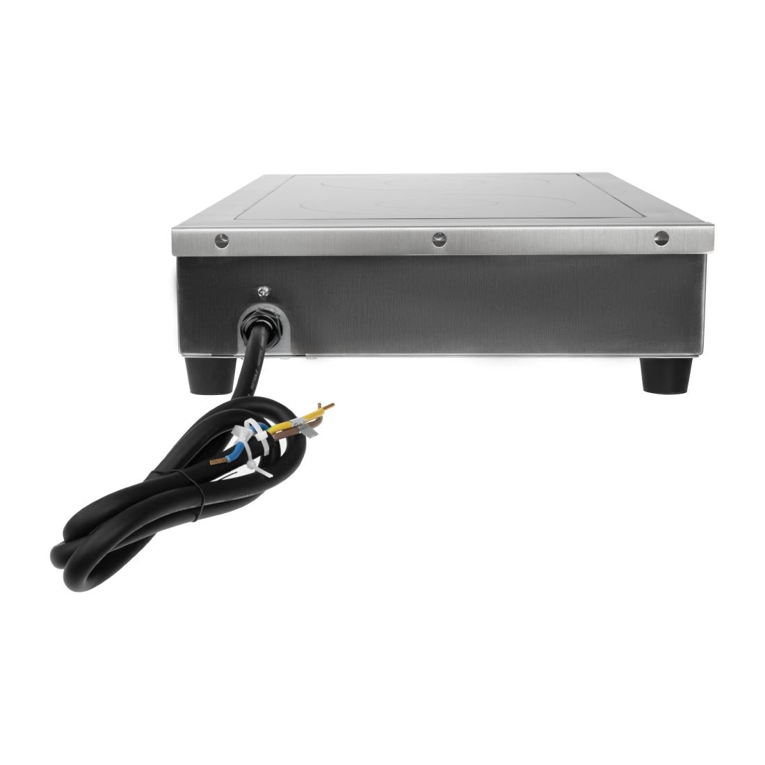 Buffalo Heavy Duty Double Induction Hob 7kW