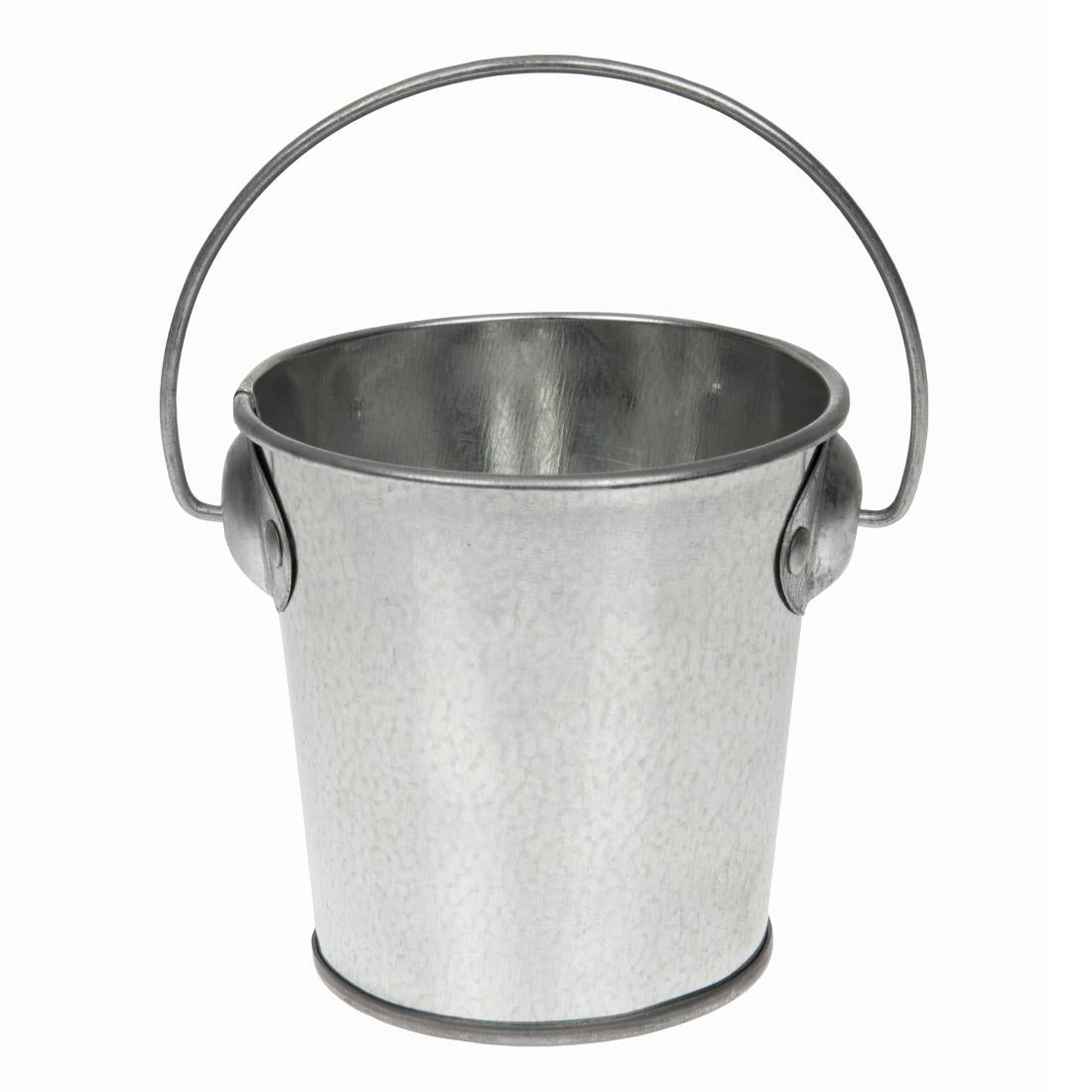 Olympia Mini Chip Bucket with Handle 80mm