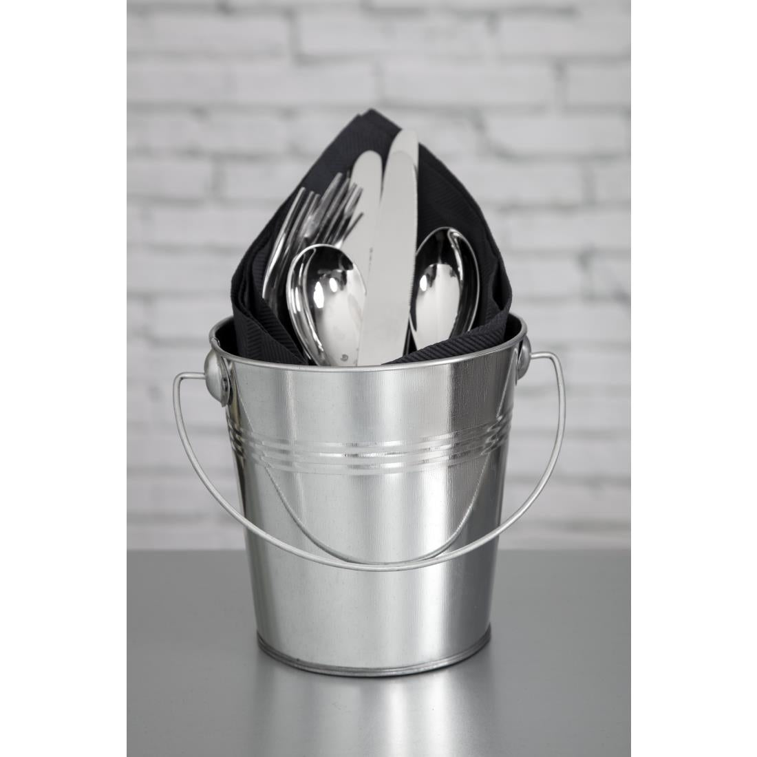 Olympia Mini Chip Bucket with Handle 135mm