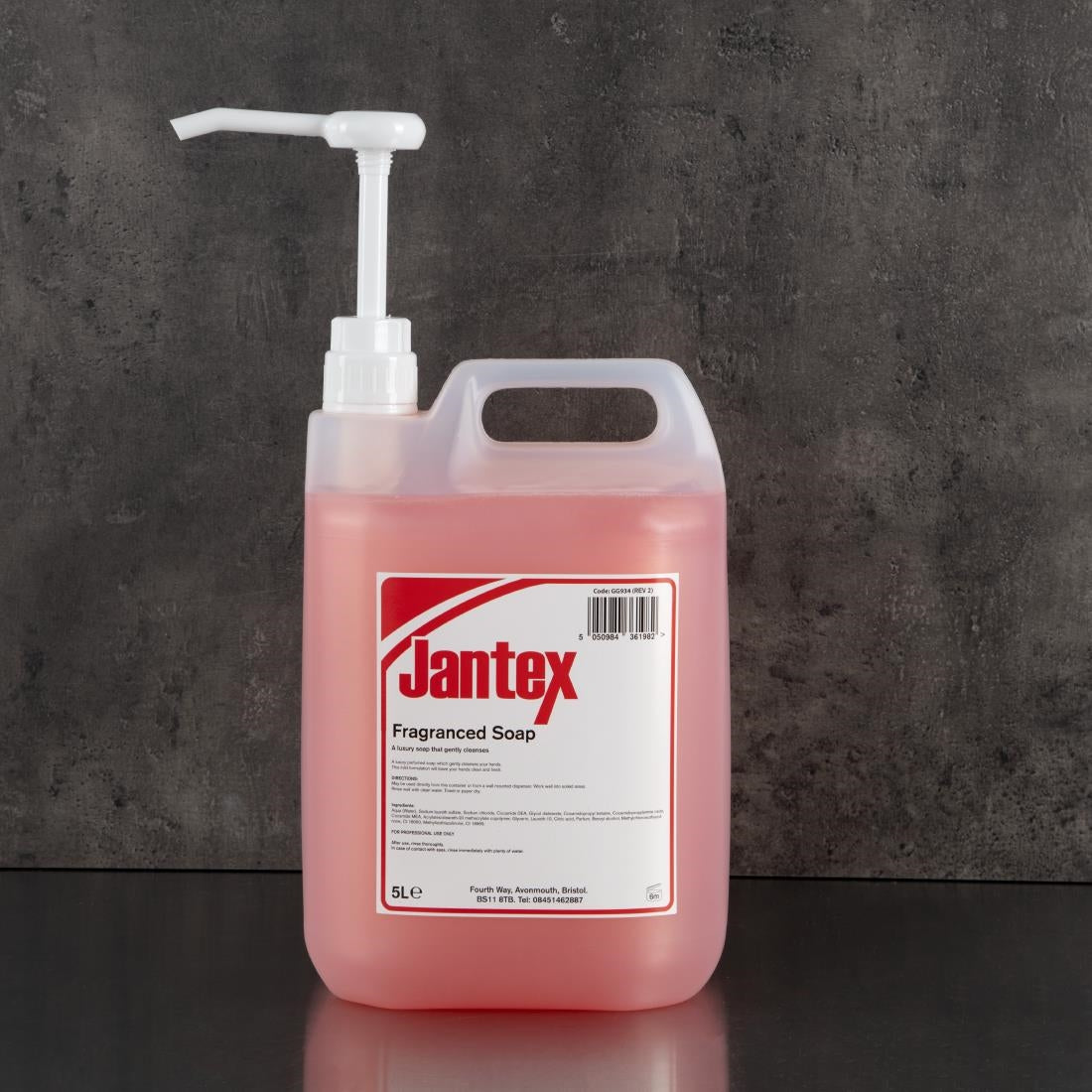 Jantex Pelican Pump 25ml Dose