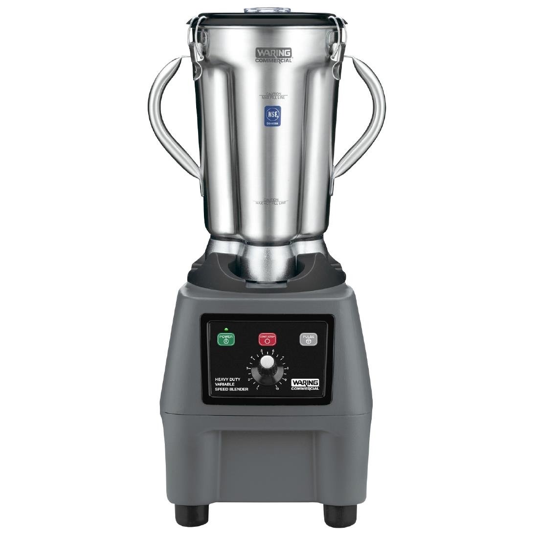 Waring The Legend Blender with Stainless Steel Container 4Ltr CB15VK