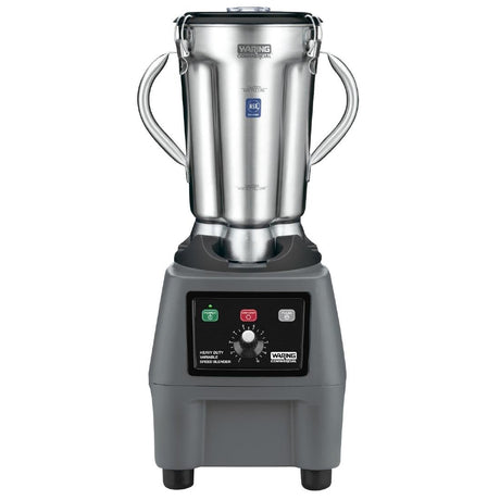 Waring The Legend Blender with Stainless Steel Container 4Ltr CB15VK