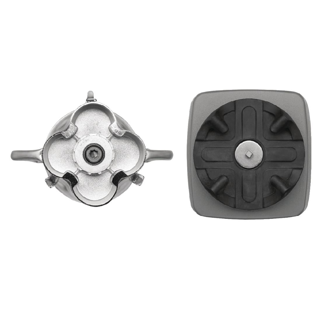 Waring The Legend Blender with Stainless Steel Container 4Ltr CB15VK