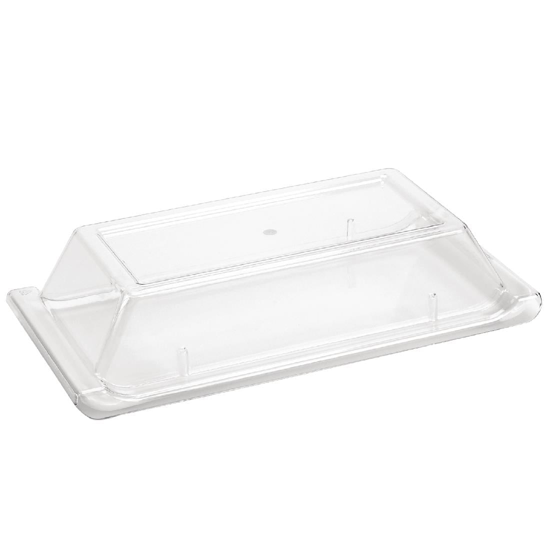 Churchill Alchemy Wooden Buffet Trays Lid 580x200mm (2 Pack)