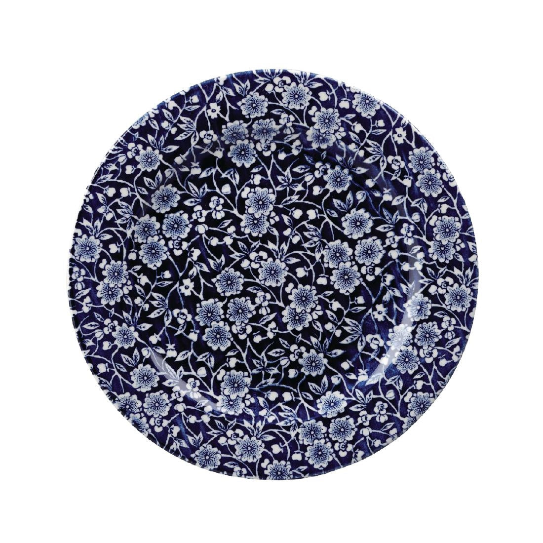 Churchill Vintage Prints Tea Plates Victorian Willow Print 210mm (6 Pack)