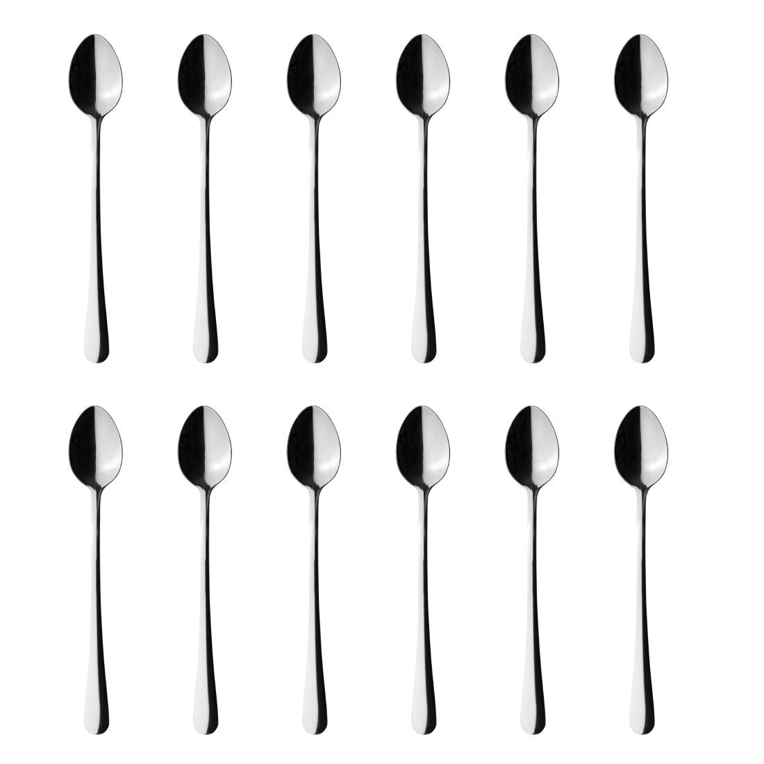 Olympia Buckingham Latte Spoons (12 Pack)