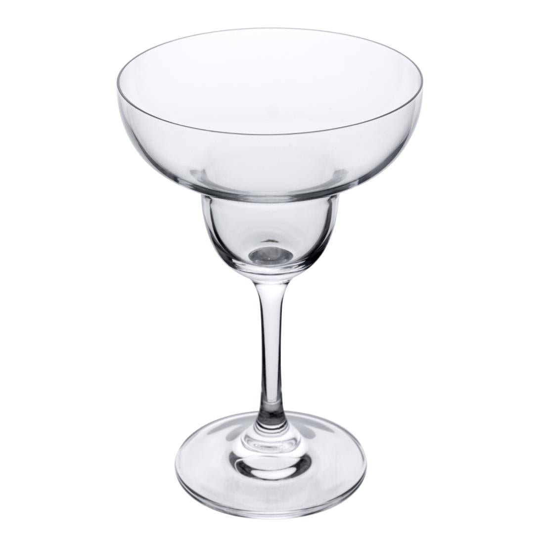 Olympia Bar Collection Crystal Margarita Glasses 250ml (6 Pack)