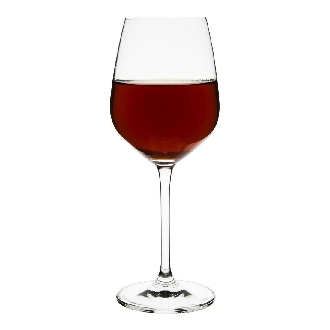 Olympia Chime Crystal Wine Glasses - 365ml