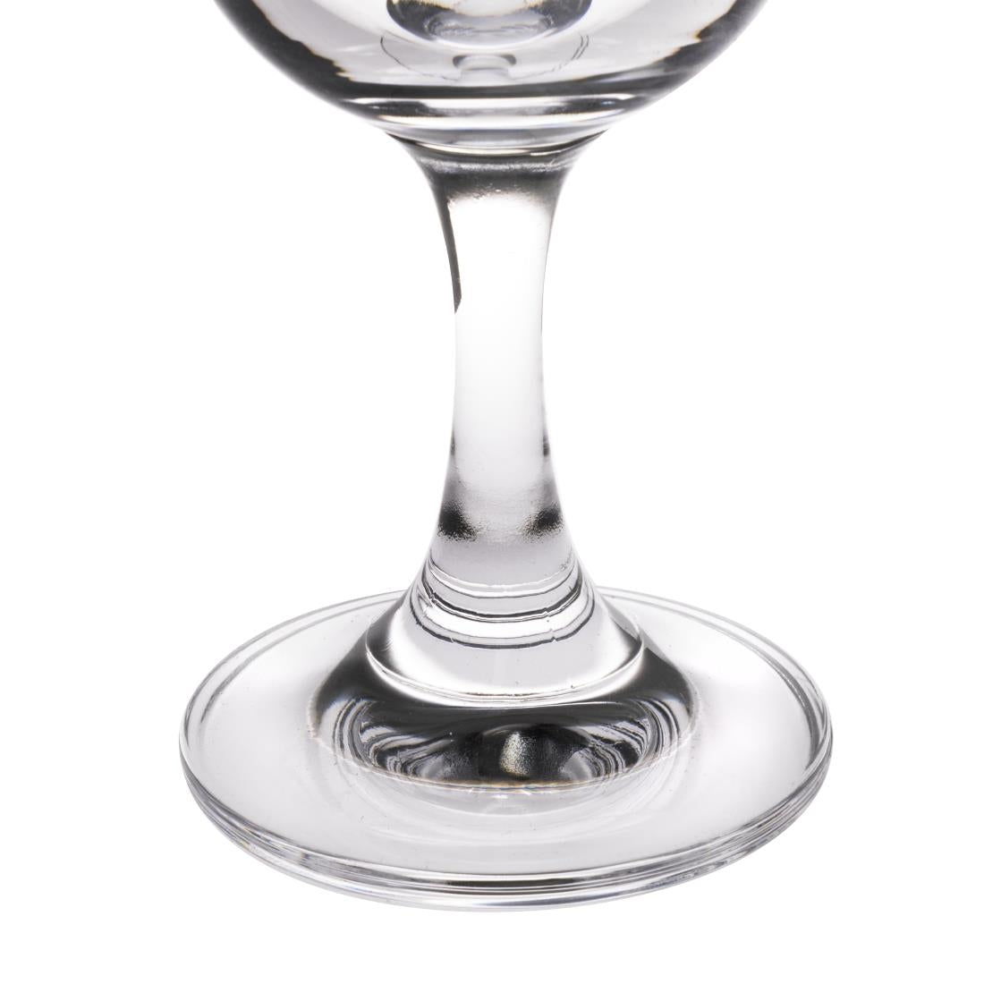 Olympia Bar Collection Crystal Port or Sherry Glasses 120ml (6 Pack)