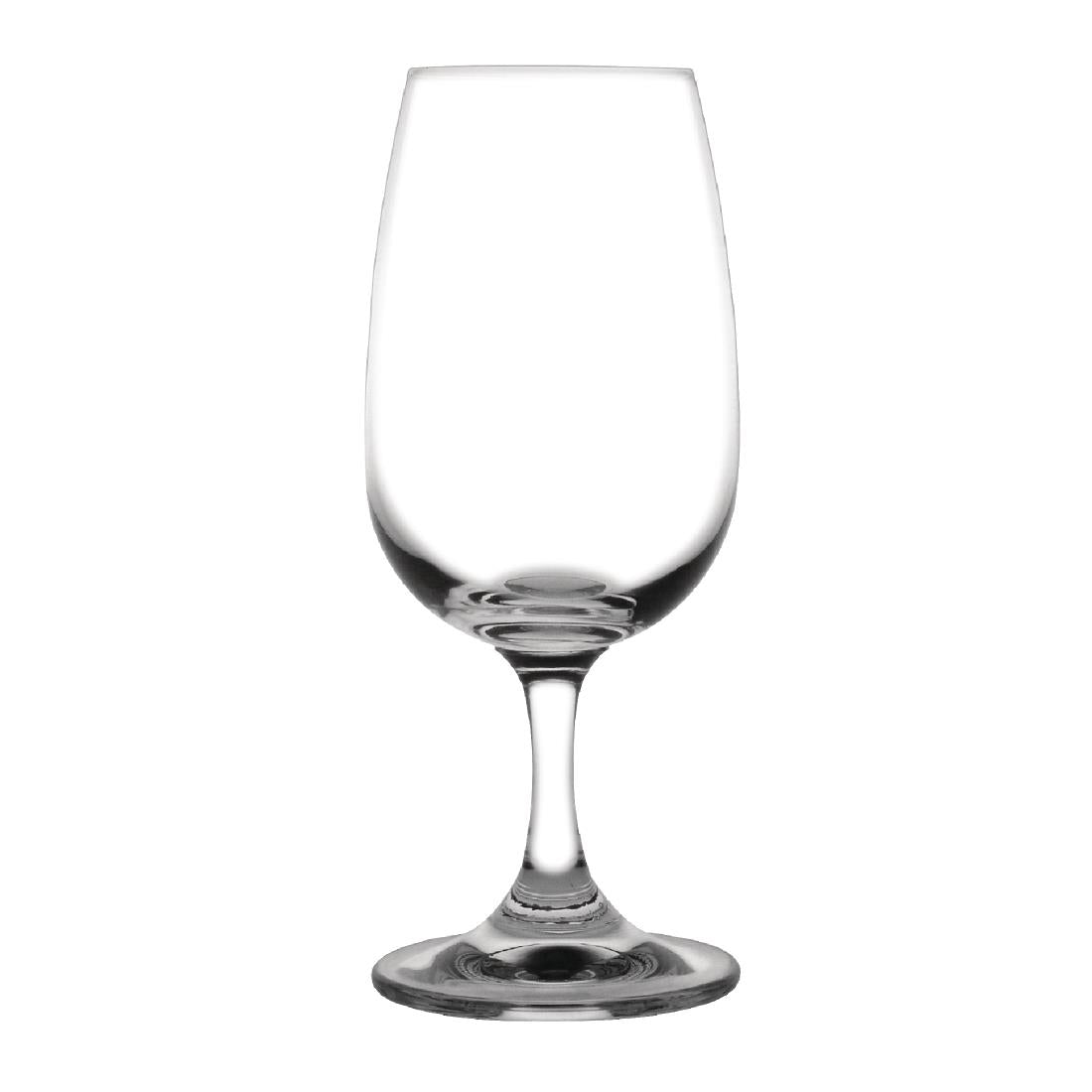 Olympia Bar Collection Crystal Wine Tasting Glasses 220ml (6 Pack)