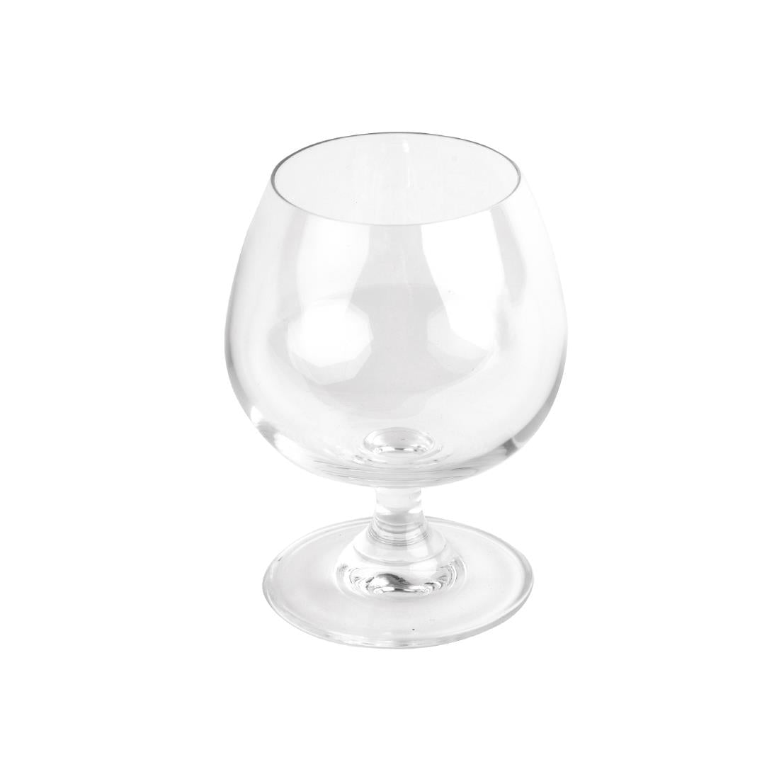Olympia Bar Collection Crystal Brandy Glasses 400ml (6 Pack)