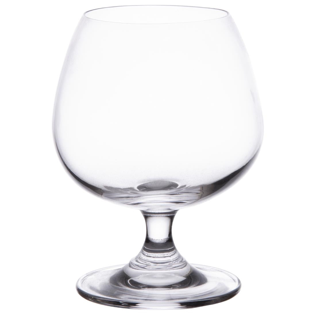 Olympia Bar Collection Crystal Brandy Glasses 400ml (6 Pack)