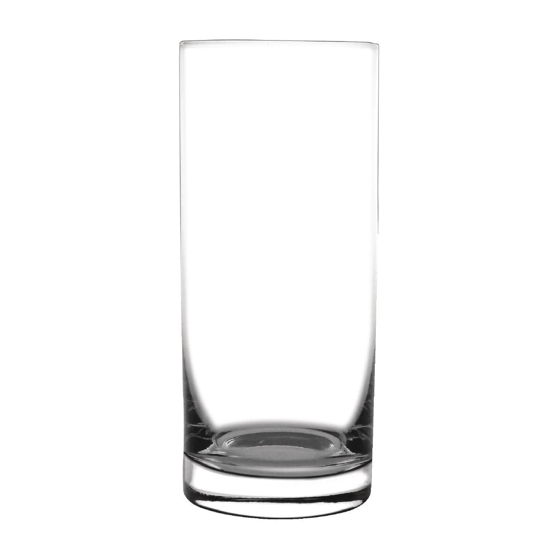 Olympia Crystal Hi Ball Glasses 285ml (6 Pack)
